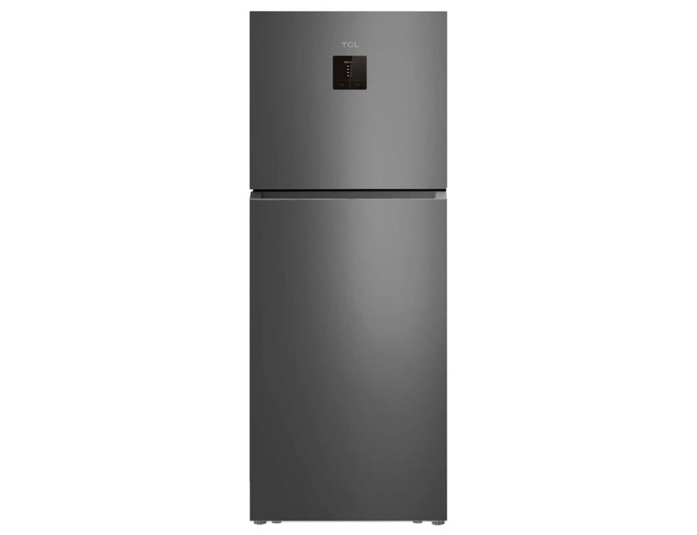 Εικόνα Ψυγείο Δίπορτο TCL RP465TSE0 Total No Frost με συνολική χωρητικότητα 465L και ενεργειακή κλάση E 