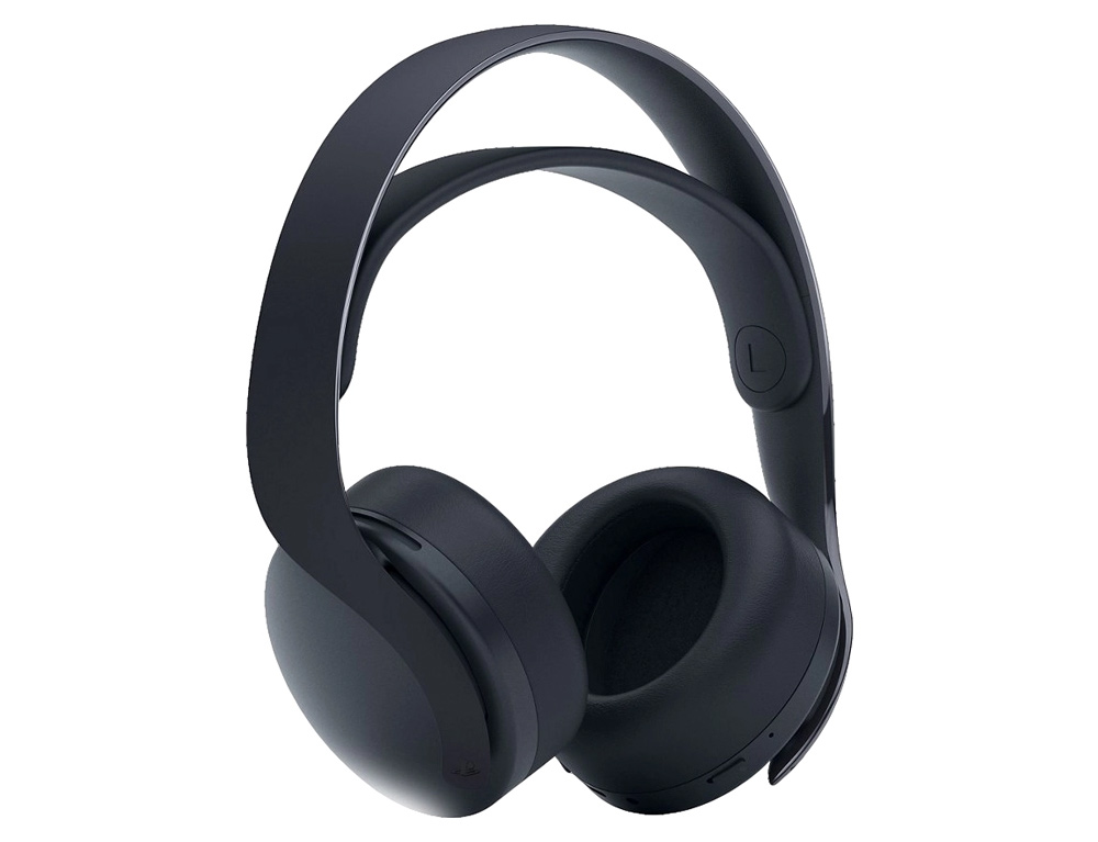 Εικόνα Ασύρματα Gaming Headset Sony PlayStation 5 Pulse 3D Over Ear - USB, 3.5mm - Noise Canceling MIC - Midnight Black