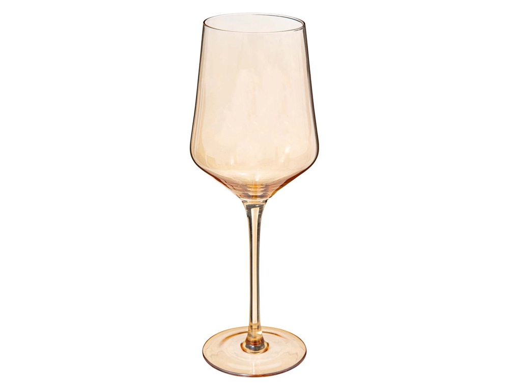 Εικόνα Σετ ποτήρια κρασιού Olga Secret de Gourmet με χωρητικότητα 450ml - 6 τεμάχια