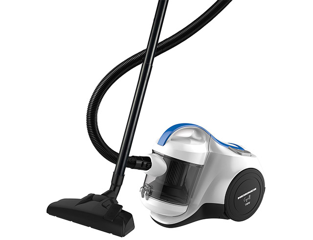 Εικόνα Ηλεκτρική σκούπα Heinner HVC-MC700WB με ισχύ 700W και χωρητικότητα σκόνης 2L