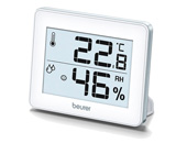 Εικόνα Θερμόμετρο / Υγρόμετρο δωματίου Beurer HM 16