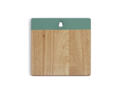 Εικόνα Επιφάνεια κοπής ξύλινη Livoo (MES128) - Beige/Green
