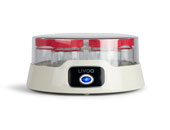 Εικόνα Κατασκευαστής Γιαουρτιού Livoo DOP180 με χωρητικότητα 1.19L και ισχύ 20W