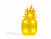 Εικόνα Φωτιστικό ανανάς Livoo (LH95) LED - Yellow

