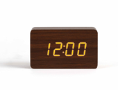 Εικόνα Ψηφιακό ρολόι Livoo (RV150BF) - Brown