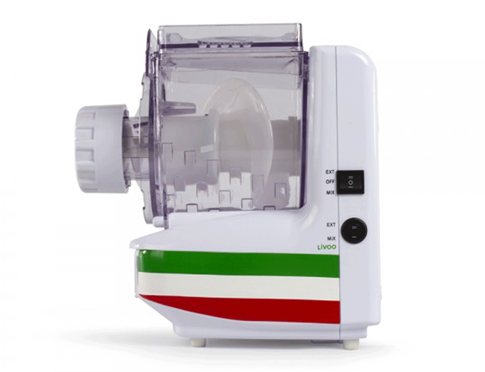 Εικόνα Μηχανή παραγωγής Φύλλου/ζυμαρικών Livoo Dop101 Με Ισχύ 180W Και Χωρητικότητα 400G Αλεύρι