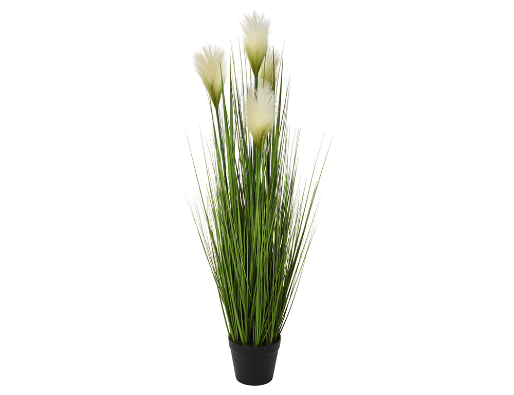 Εικόνα Τεχνητό φυτό σε γλάστρα (320000020) Γρασίδι - 104cm