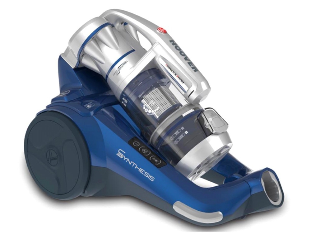 Εικόνα Ηλεκτρική Σκούπα Hoover Synthesis ST50ALG 011 Με Ισχύ 550W, Χωρητικότητα Σκόνης 10L Και Απόδοση 4Α Με Α Σε Όλα Τα Επίπεδα