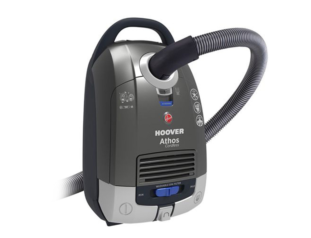 Εικόνα Ασύρματη Ηλεκτρική σκούπα Hoover ATC18LI 011 Athos Cordless με ισχύ 18V και χωρητικότητα 5L