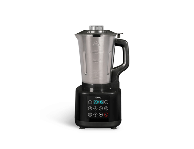 Εικόνα Θερμικό blender Livoo (DOP229) 900W 1.7L - Black