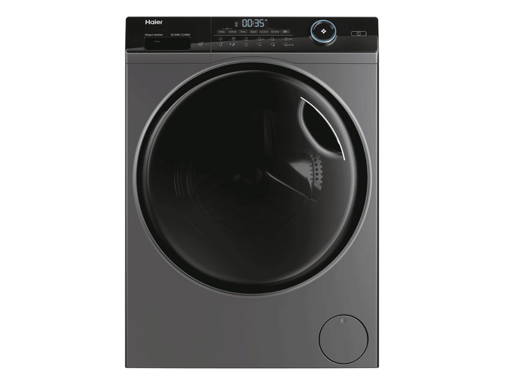 Εικόνα Πλυντήριο Ρούχων (8Kg) + Στεγνωτήριο (5Kg) Haier I-Pro Series 5 HWD80B14959S8U1S με WiFi+Bluetooth, 1400 Rpm και ενεργειακή κλάση D