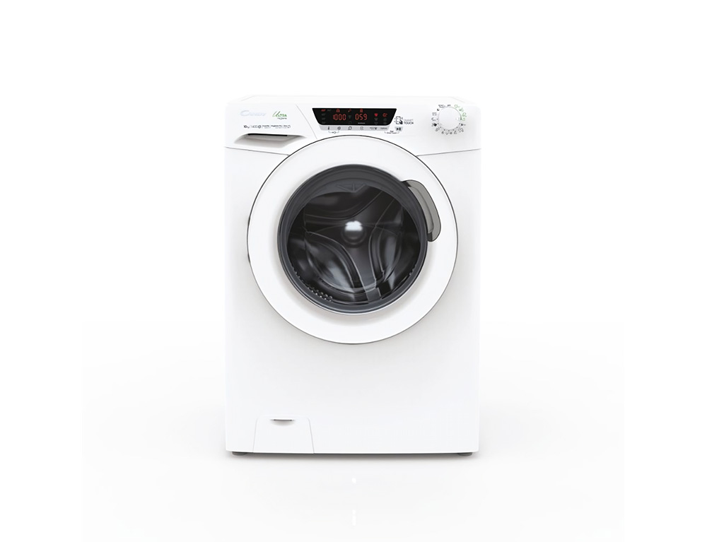 Εικόνα Πλυντήριο Ρούχων Candy HES 1410TWME/1-S με NFC, χωρητικότητα 10kg, 1400 Rpm και ενεργειακή κλάση A