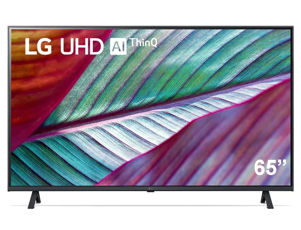 Εικόνα Smart TV 65" LG UR781C (65UR781C) - Ανάλυση UHD (3840 x 2160) - α5 AI Processor 4K Gen6 - Filmmaker mode™ - HDR10, DVB-T2/C/S2, 3x HDMI, Wi-Fi, Bluetooth (2023)
