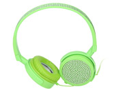Εικόνα Στερεοφωνικά ακουστικά Headset Polaroid 98971 - 3.5mm - Green
