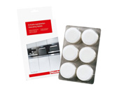 Εικόνα Ταμπλέτες Απασβέστωσης Miele (10178330) για φούρνους φούρνους ατμού, καφετιέρες, σίδερα