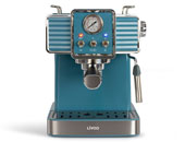 Εικόνα Καφετιέρα Espresso Livoo DOD174 Με Ισχύ 1350W Και Πίεση 15 Bar 