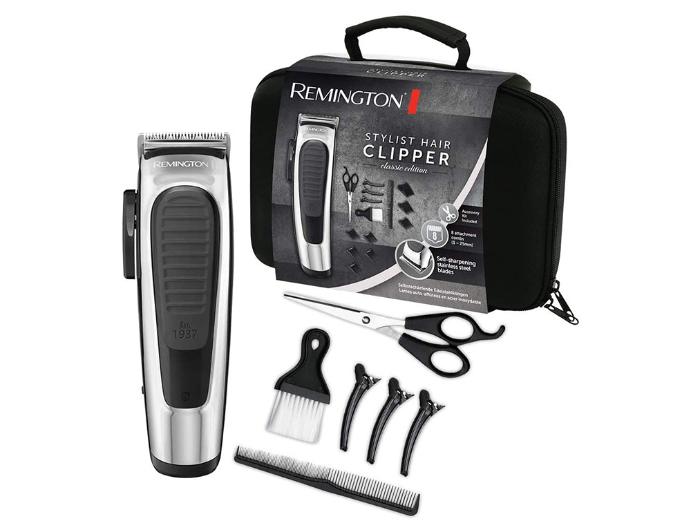 Εικόνα Σετ Ανδρικής Περιποίησης Remington Stylish HC450