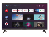 Εικόνα Smart TV 32" Blaupunkt BA32H4322LEEB - Android 9 - Ανάλυση HD (1366 x 768) - Δέκτες DVB-T/ T2/ C/ S/ S2 - 3x HDMI, 2x USB - Black