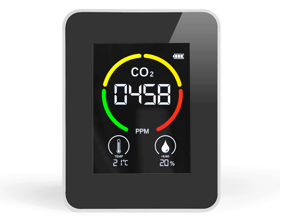 Εικόνα Indoor air quality monitor Livoo (SL258)