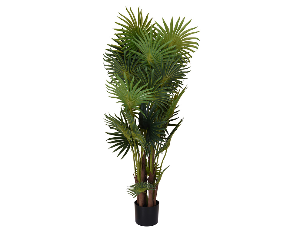 Εικόνα Tεχνητό φυτό σε γλάστρα (318000770) Φοίνικας - 120cm