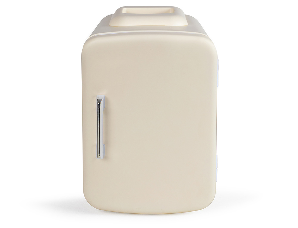 Εικόνα Mini φορητό ψυγείο Livoo 2σε1 (DOM475) 4lt - White