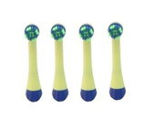 Εικόνα Ανταλλακτικές κεφαλές για οδοντόβουρτσα ETA 1294 90600 - Blue