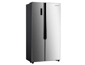 Εικόνα Ψυγείο Side By Side Heinner HSBS-H442NFXE++ Full No Frost με συμπιεστή Inverter, συνολική χωρητικότητα 442L και ενεργειακή κλάση E