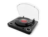 Εικόνα Πικάπ ION Audio Max LP με ενσωματωμένα ηχεία - Black