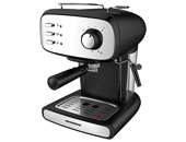 Εικόνα Καφετιέρα Espresso Heinner HEM-1100BKX με ισχύ 850W, χωρητικότητα δοχείου νερού 1,2L και πίεση 15 bar