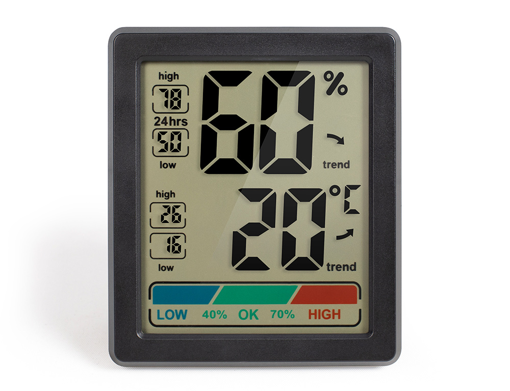 Εικόνα Θερμόμετρο Υγρόμετρο Livoo SL259