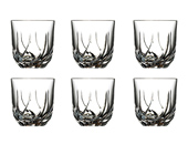 Εικόνα Σετ ποτήρια Whisky RCR Italy 70133391 - 6 τεμάχια