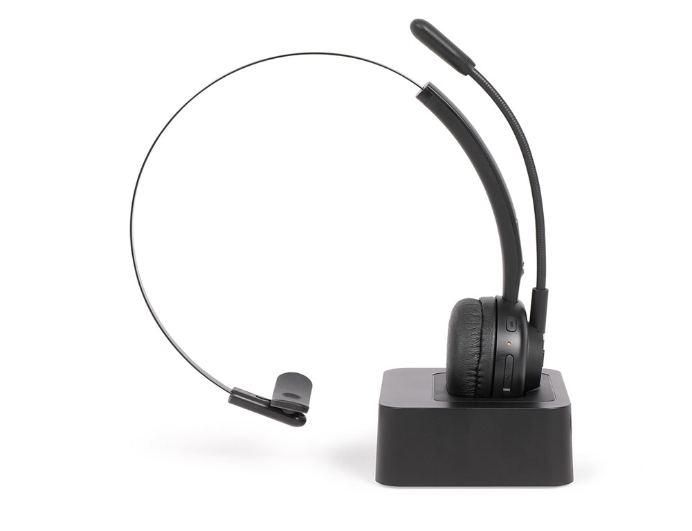 Εικόνα Ασύρματο Headset Livoo TEC614 - Bluetooth - Black