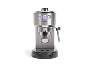 Εικόνα Καφετιέρα Espresso Livoo DOD186 με ισχύ 1350W και πίεση 15 Bar - Grey