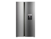Εικόνα Ψυγείο Side by Side TCL RS520GM2120GR Total No Frost με βρυσάκι νερού, συνολική χωρητικότητα 482L και ενεργειακή κλάση A++