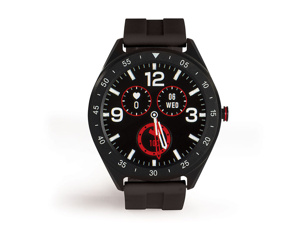 Εικόνα Sport Smartwatch Livoo TEC610 - Οθόνη αφής HD 1.3" - Black