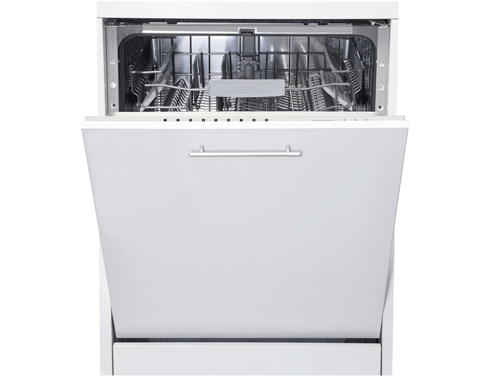 Εικόνα Εντοιχιζόμενο Πλυντήριο Πιάτων Heinner HDW-BI6092TE++ με Οθόνη Αφής, Χωρητικότητα 12 Σερβίτσια Και Ενεργειακή Κλάση E