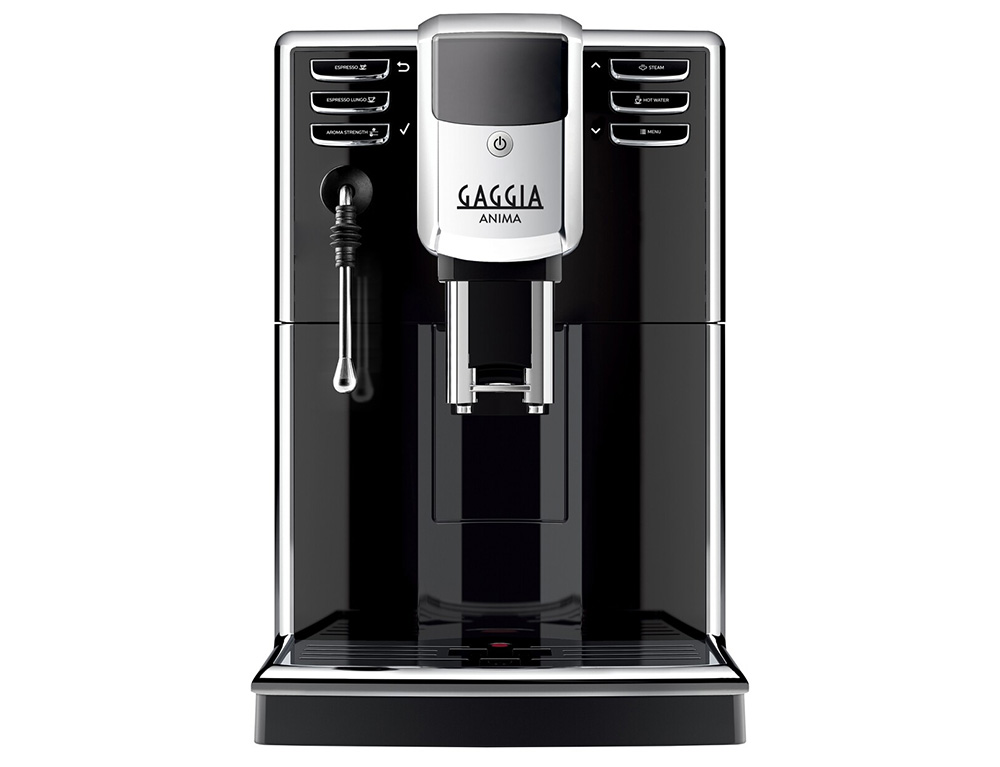 Εικόνα Αυτόματη Μηχανή Espresso Gaggia Anima Barista Plus (RI8760/02) με ακροφύσιο ατμού Barista, ισχύ 1850W, χωρητικότητα δοχείου νερού 1,8L και πίεση 15 bar