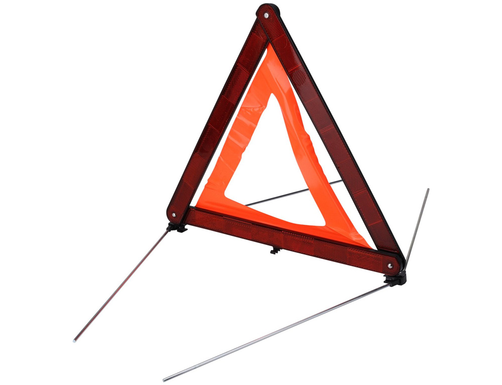 Εικόνα Τρίγωνο Ασφαλείας Shell (CY5300340) με κουτί αποθήκευσης