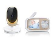 Εικόνα Baby Monitor Motorola Comfort 40 Connect - Οθόνη 2.8" - Εμβέλεια 300m - WiFi
