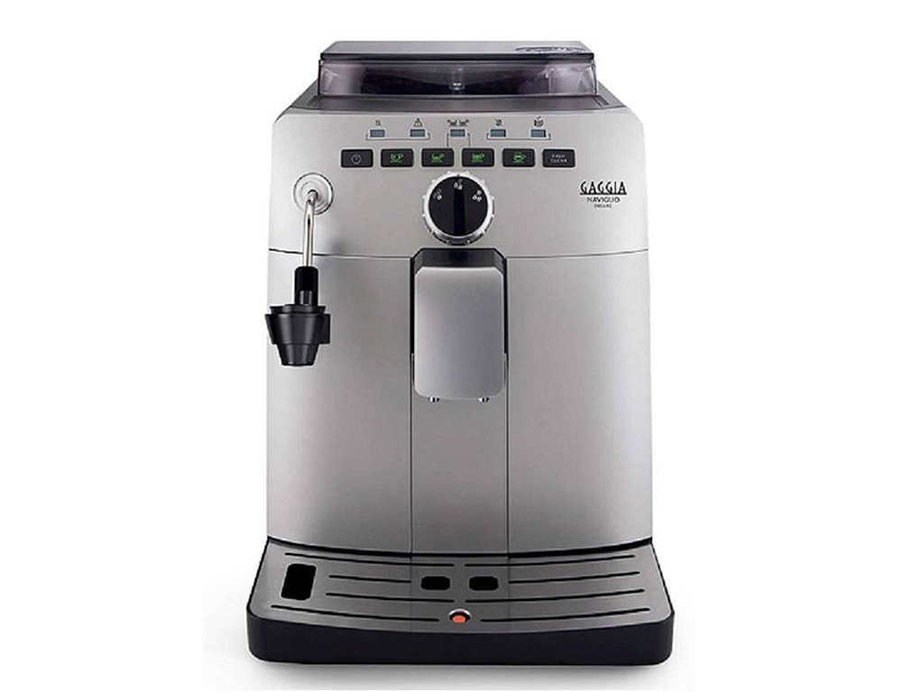 Εικόνα Καφετιέρα Espresso Gaggia Naviglio Deluxe Silver HD8749/11 με ισχύ 1850W και πίεση 15 bar