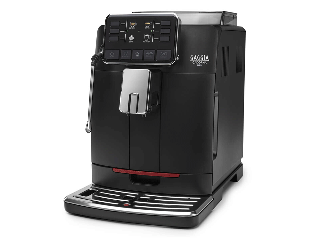 Εικόνα Καφετιέρα Espresso Gaggia Cadorna Plus Barista RI9602/01 με ισχύ 1900W και πίεση 15 bar