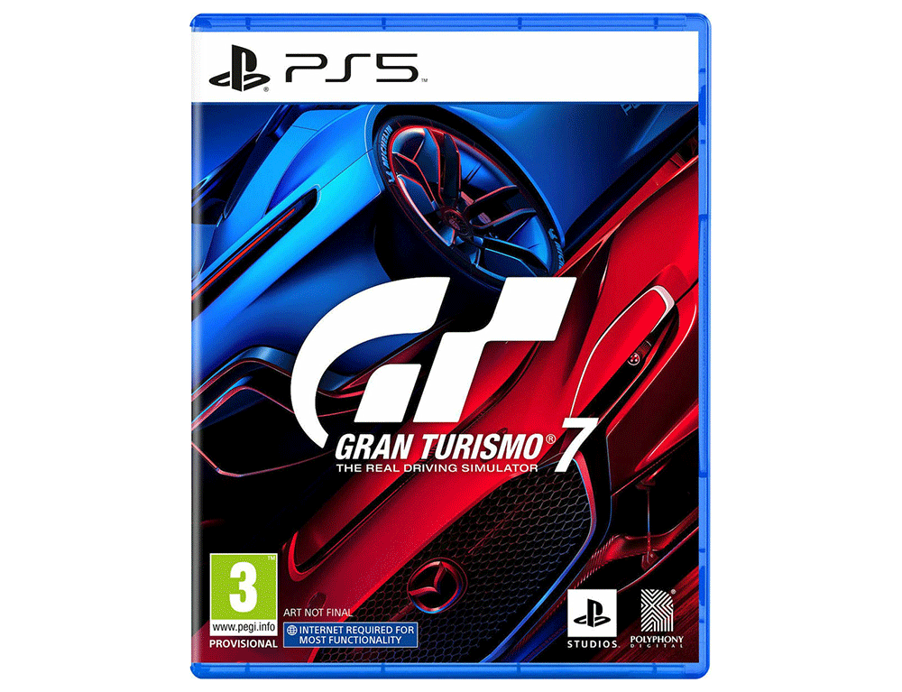 Εικόνα Gran Turismo 7 PS5 Game Standard Edition
