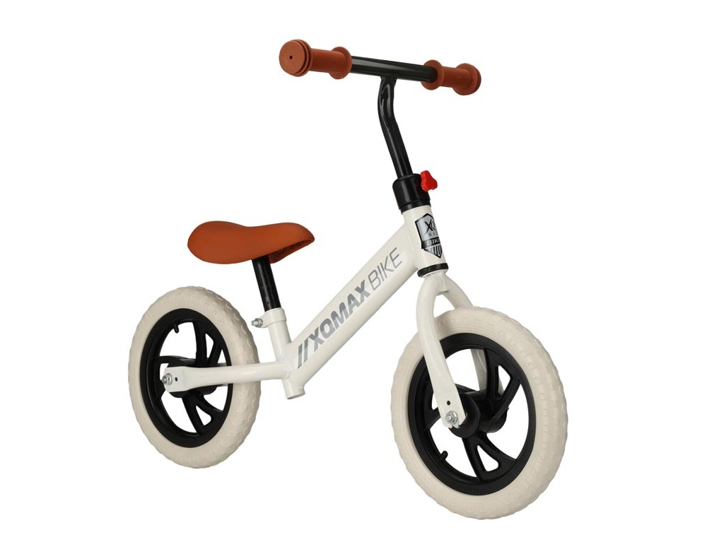 Εικόνα Παιδικό Ποδήλατο Ισορροπίας XQ Max (8FH000020) - Λευκό
