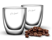 Εικόνα Σετ Ποτήρια καφέ Espresso Lamart LT9009 - 80ml - 2 τεμάχια