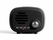 Εικόνα Φορητό Ηχείο Bluetooth Livoo TES202N - 3W - Radio Fm - Black