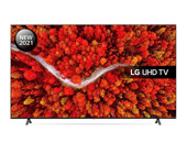Εικόνα Smart TV 86" LG 86UP80003LA - Ανάλυση 4K Ultra HD - Δέκτες DVB-T2 / DBV-S2 / DVB-C