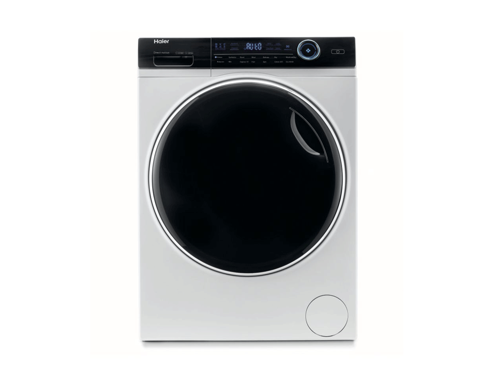 Εικόνα Πλυντήριο Ρούχων Haier I-Pro Series 7 (HW80-B14979-S) Με Χωρητικότητα 8 Kg, 1400 Rpm Και Ενεργειακή Κλάση A