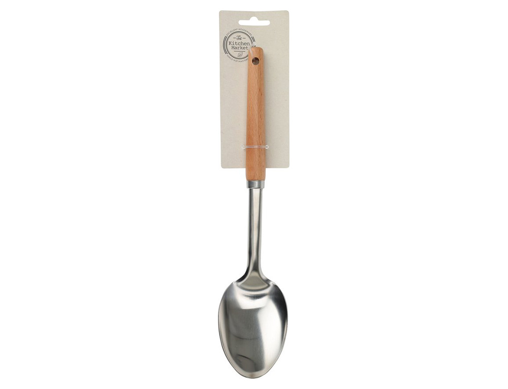 Εικόνα Κουτάλα σερβιρίσματος Excellent Houseware από ανοξείδωτο ατσάλι και μήκος 32cm