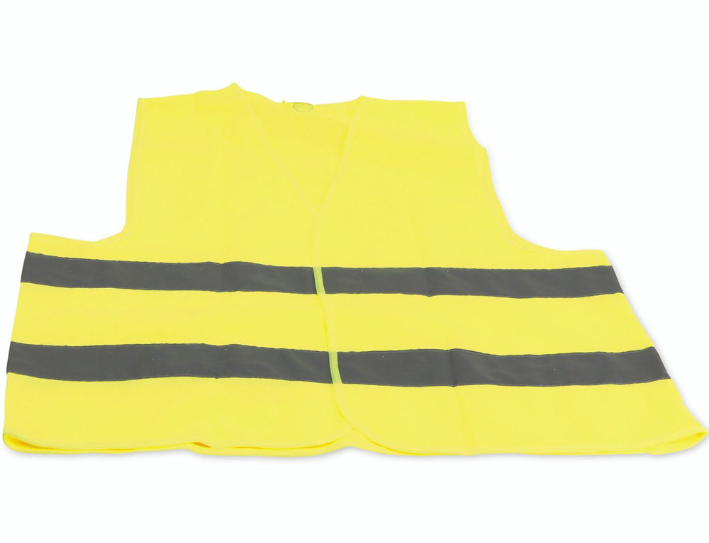 Εικόνα Γιλέκο ασφαλείας Shell (CY5300330) - XL - Kίτρινο