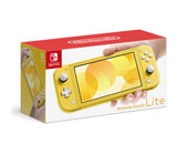 Εικόνα Κονσόλα Nintendo Switch Lite - Yellow